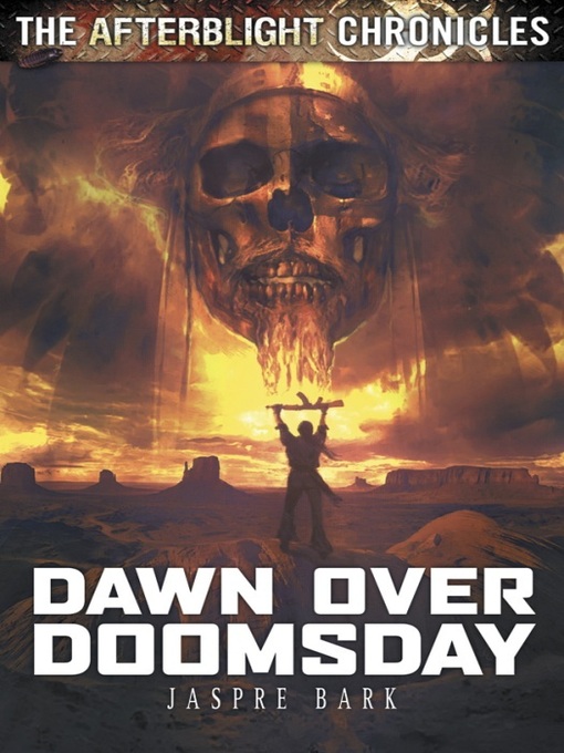 Cover image for Dawn Over Doomsday